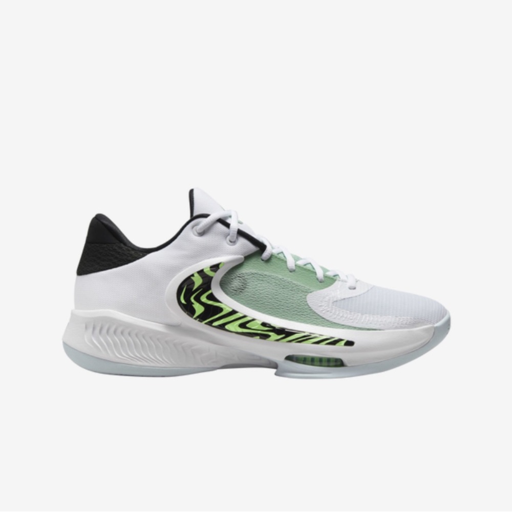 Nike Zoom Freak 4 Giannis basketball sneakers size 7